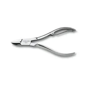 3 Claveles Pince à ongles Nickel