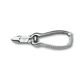 3 Claveles Alicate de Unhas Niquelado Americano