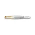 3 Claveles Pinza Depilar Cangrejo Punta Oro 8cm