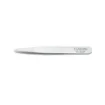 3 Claveles Pince à épiler pointe inox 10 cm