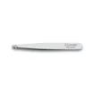 3 Claveles Pinza Depilar Sesgada Inox 10cm