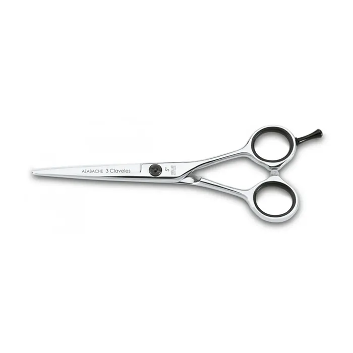 3 Claveles Tijera de Corte Azabache