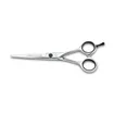 Tesoura de Corte Azabache 3 Claveles