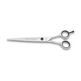 Tesoura de Corte Azabache 3 Claveles