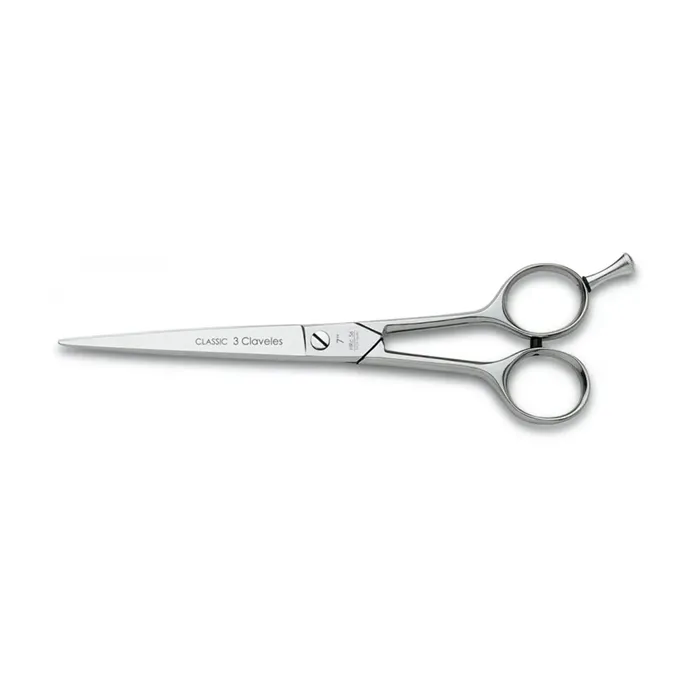 3 Claveles Ciseaux de coupe Classic 7"