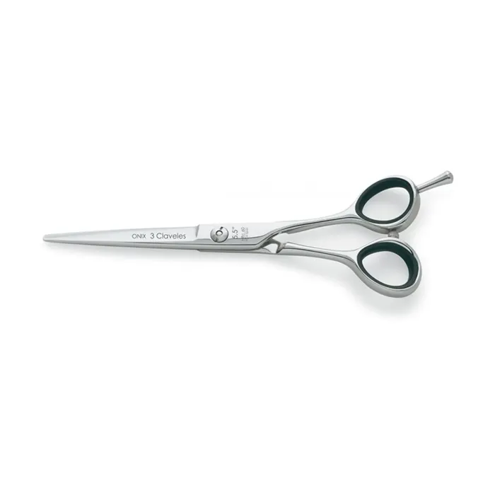 Tesoura de Corte Onix 3 Claveles