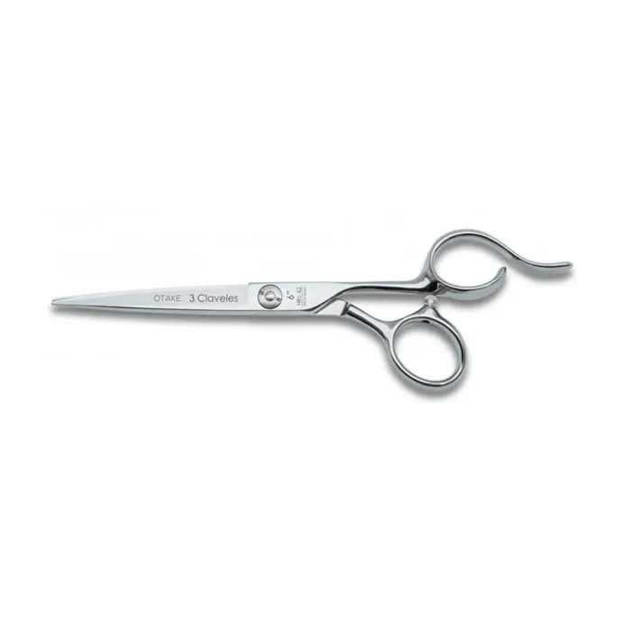 3 Claveles Tijera de Corte Otake 6"