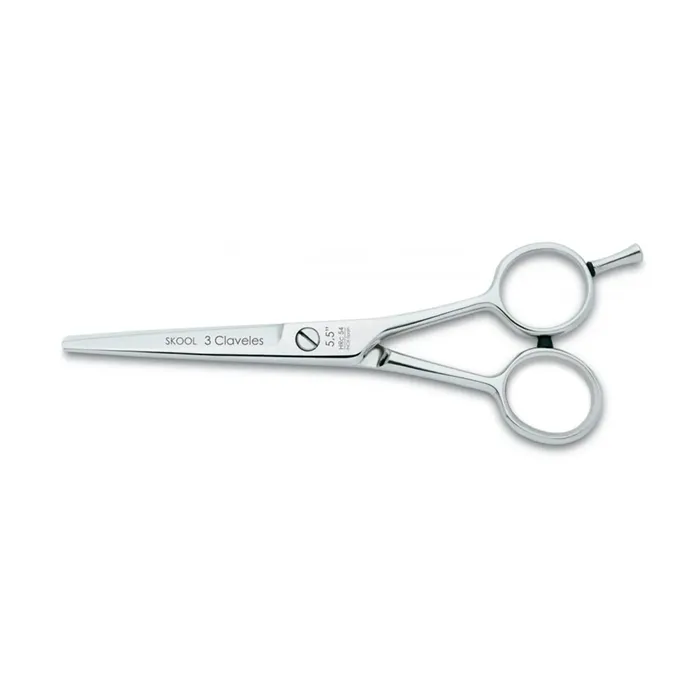 3 Claveles Ciseaux de coupe Skool 5,5" | ciseaux de coupe