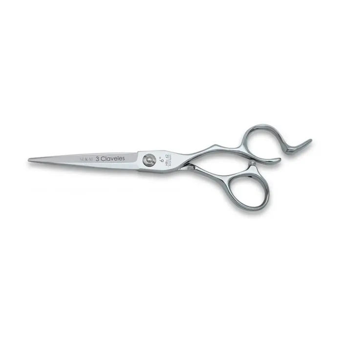 3 Claveles Ciseaux de coupe Sukai 6"