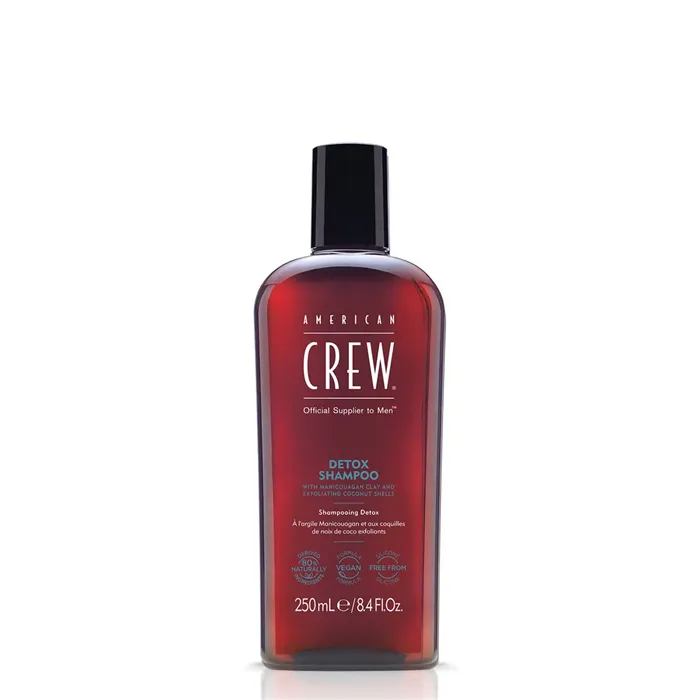 American Crew Detox Shampoo