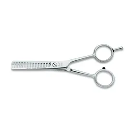 Tesoura Entrefiar Skool EN24 5.5" 3 Claveles