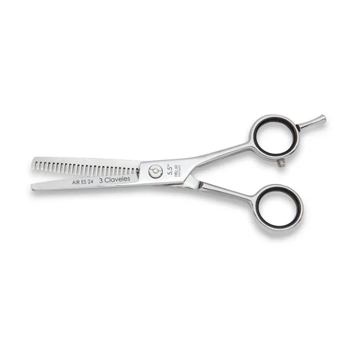 3 Claveles Tijera Esculpir Air ES24 5.5"