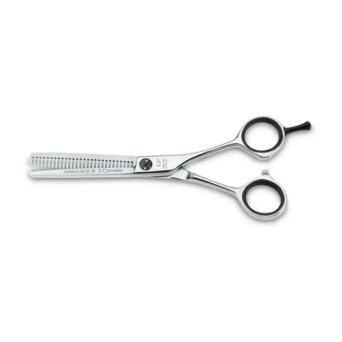 3 Claveles Ciseaux sculpteurs Azabache ES28 5,5"