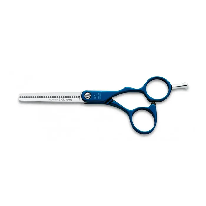 3 Claveles Ciseaux sculpteurs Duraluminium ES28 5,5"