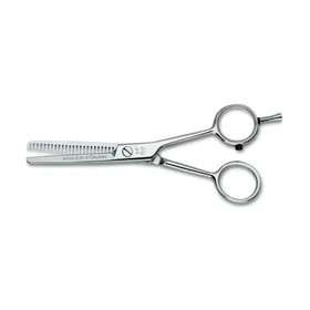 Tesoura Esculpir Skool ES24 5.5" 3 Claveles