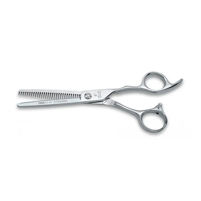 3 Claveles Tijera Esculpir Tamura ES30 6"