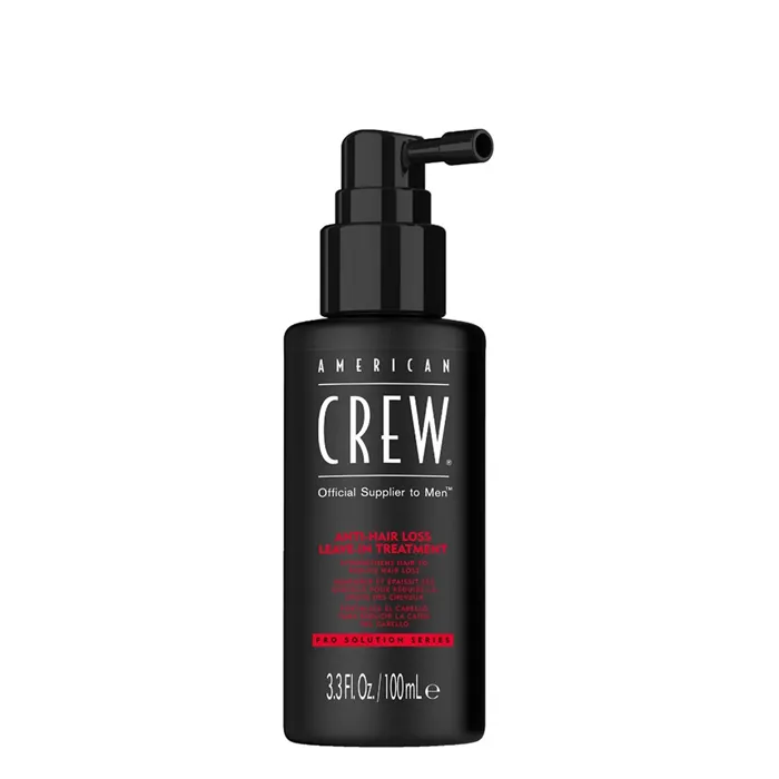 American Crew Anti Hair Loss Scalp Lotion 100ml
