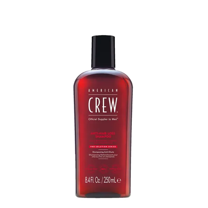 American Crew Anti Hair Loss Shampoo
