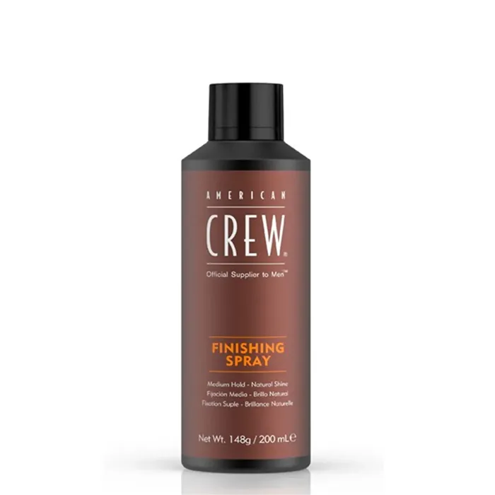 American Crew Finishing Spray 200ml