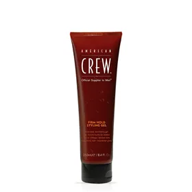 Gel Firm Hold da American Crew Tubo 250ml