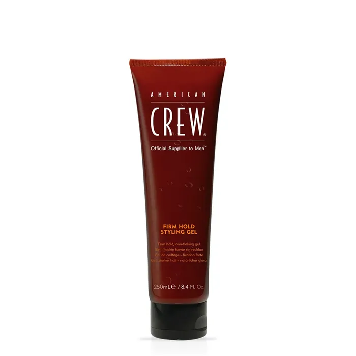 American Crew Firm Hold Styling Gel Tube 250ml