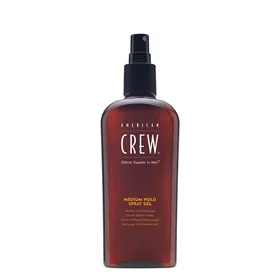 American Crew Medium Hold Spray Gel 250 ml