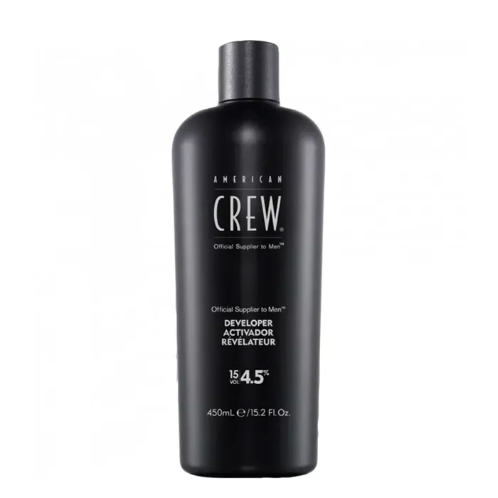American Crew Precision Blend Color Developer 450ml
