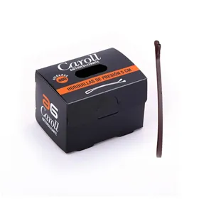 Caroll Horquilla Clip Antideslizante 400uds