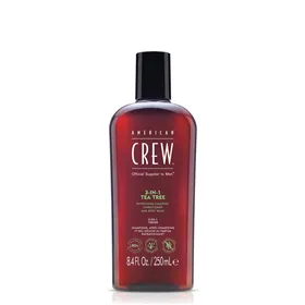 American Crew 3-em-1 Tea Tree