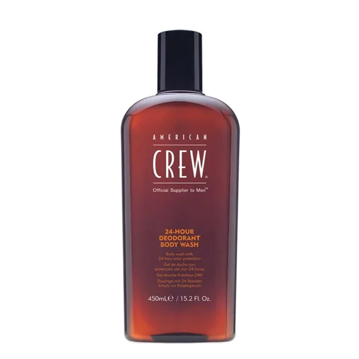 American Crew 24H Mint Fresh Body Wash 450ml
