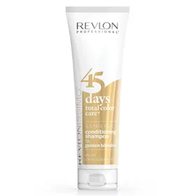 Revlon 45 Days Shampoing Après-shampoing 275 ml | Shampoing Revlon 45