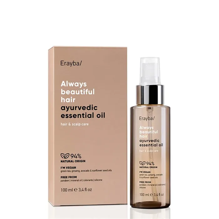 Erayba ABH Óleo Essencial Ayurvédico 100ml