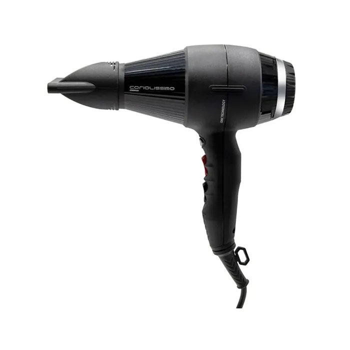Corioliss Secador de Pelo Coriolissimo Black