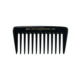 Hercules Pente Cabelo Encaracolado Borracha Natural 1049/1249