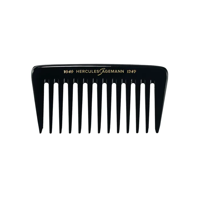 Hercules Peigne Cheveux Bouclés Caoutchouc Naturel 1049/1249