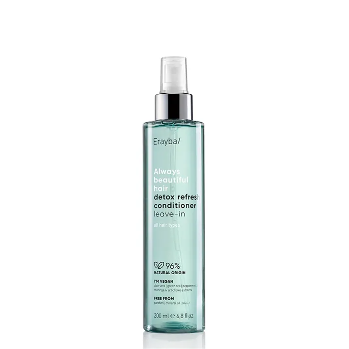 Erayba ABH Detox Refresh Amaciador Leave in 200ml