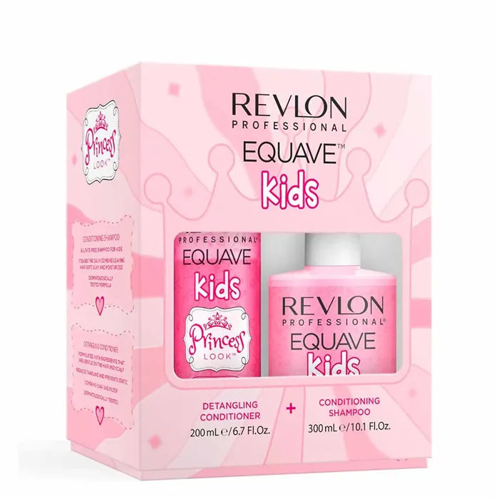 Revlon Equave Kids Princess Pack