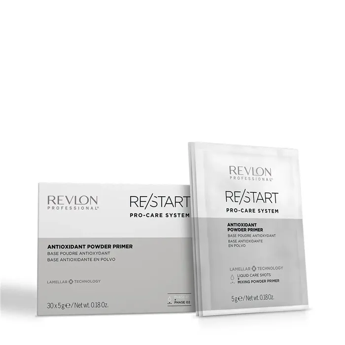 Revlon Restart Antioxidant Powder Primer 30x5gr