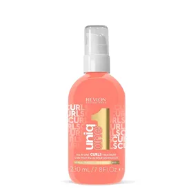 Revlon Uniq One Curls Tratamento Capilar 230ml