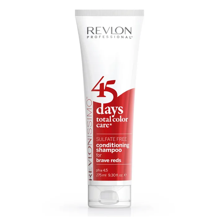 Revlon 45 Days Shampoing Après-shampoing 275 ml | Shampoing Revlon 45