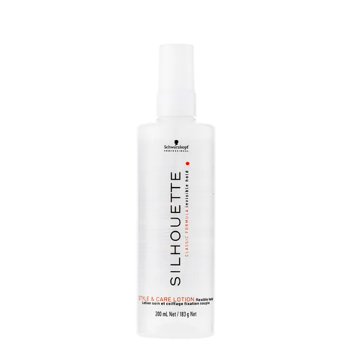 Schwarzkopf Silhouette Flexible Lotion capillaire 200 ml
