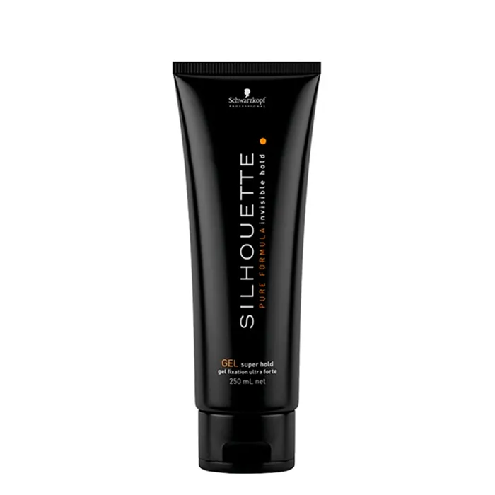 Schwarzkopf Silhouette Gel coiffant extra-puissant 250 ml