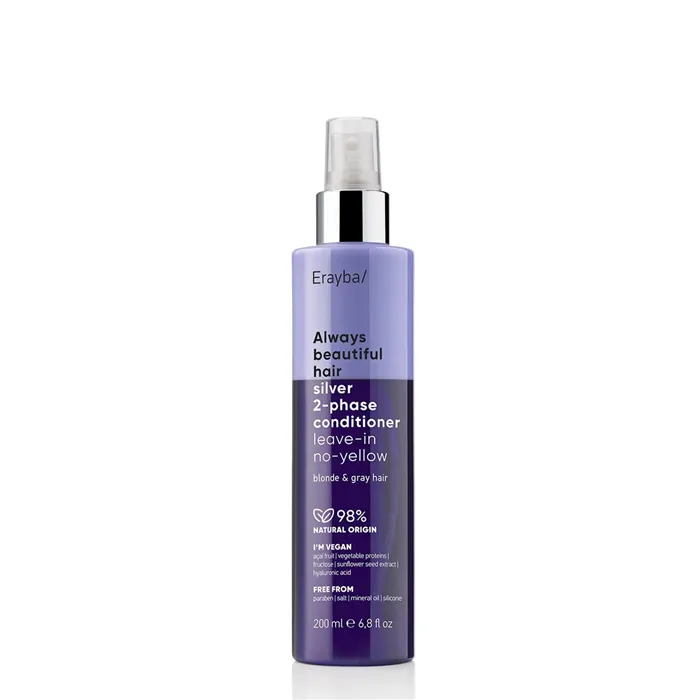 Erayba ABH Silver Conditioner Leave-In 200 ml