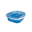 Sibel Sac plastique baignoire kit pédicure 50 pcs