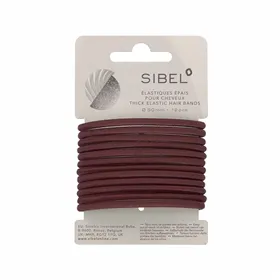 Sibel Thick Élastiques Elastica 12uds