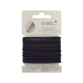 Sibel Thick Goma Elastica 12uds