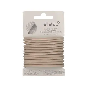 Sibel Thick Élastiques Elastica 12uds