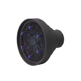 Sibel Difusor Dobrável Silicone Preto