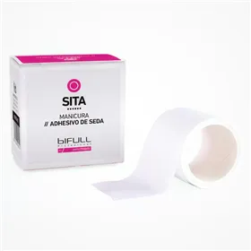 Bifull Sita Adesivo Seda Para Unhas 1m