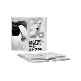 Trendy Hair Elástico Queratina Ginseng 30ml